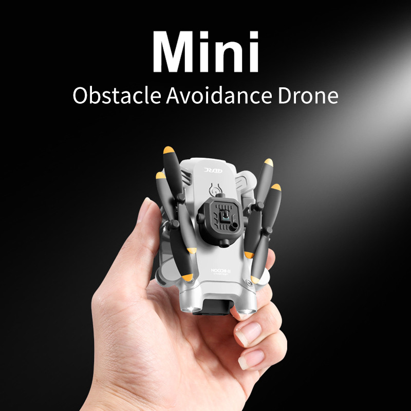Drone Aerial Photography - Drone FPV Mini V30 WiFi, Quadcopter