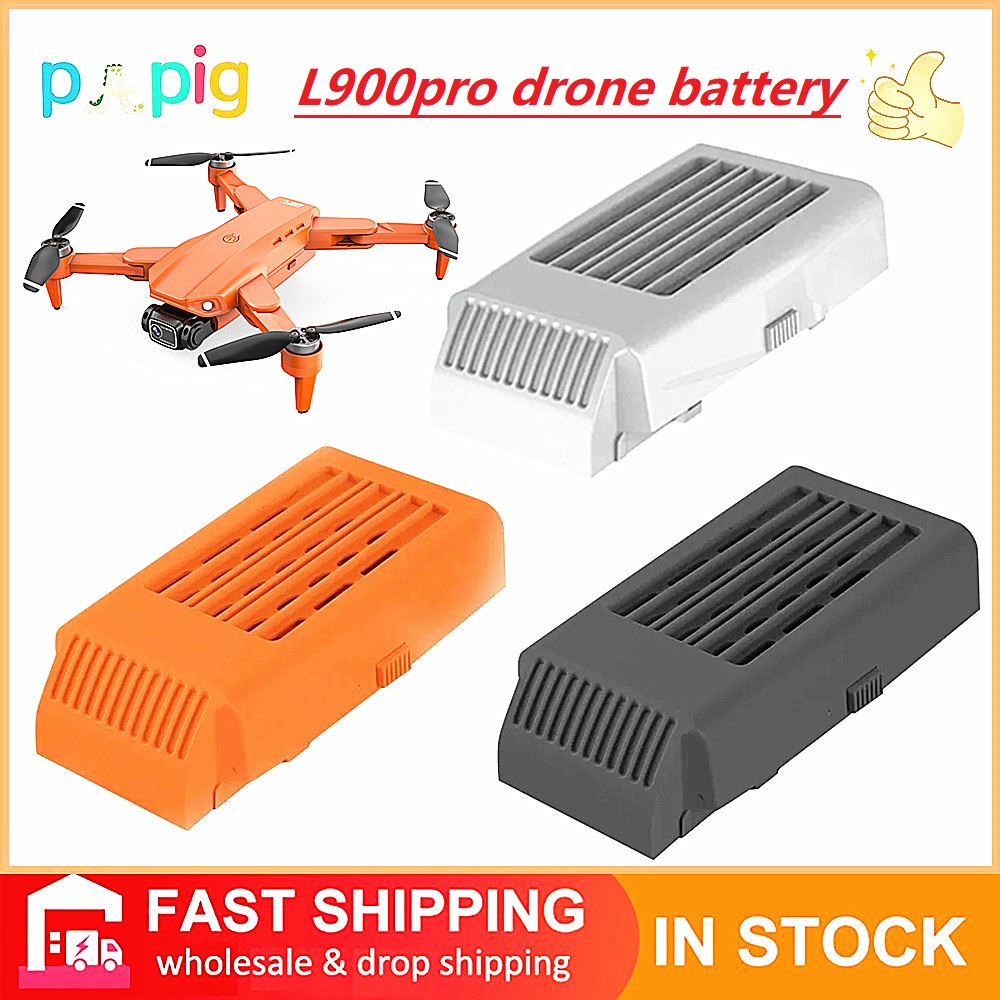 Drone Mapping - L900 Pro Drone GPS 4K baterai