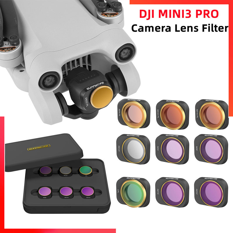 Drone Ndvi - Untuk DJI Mini 3 Pro Drone