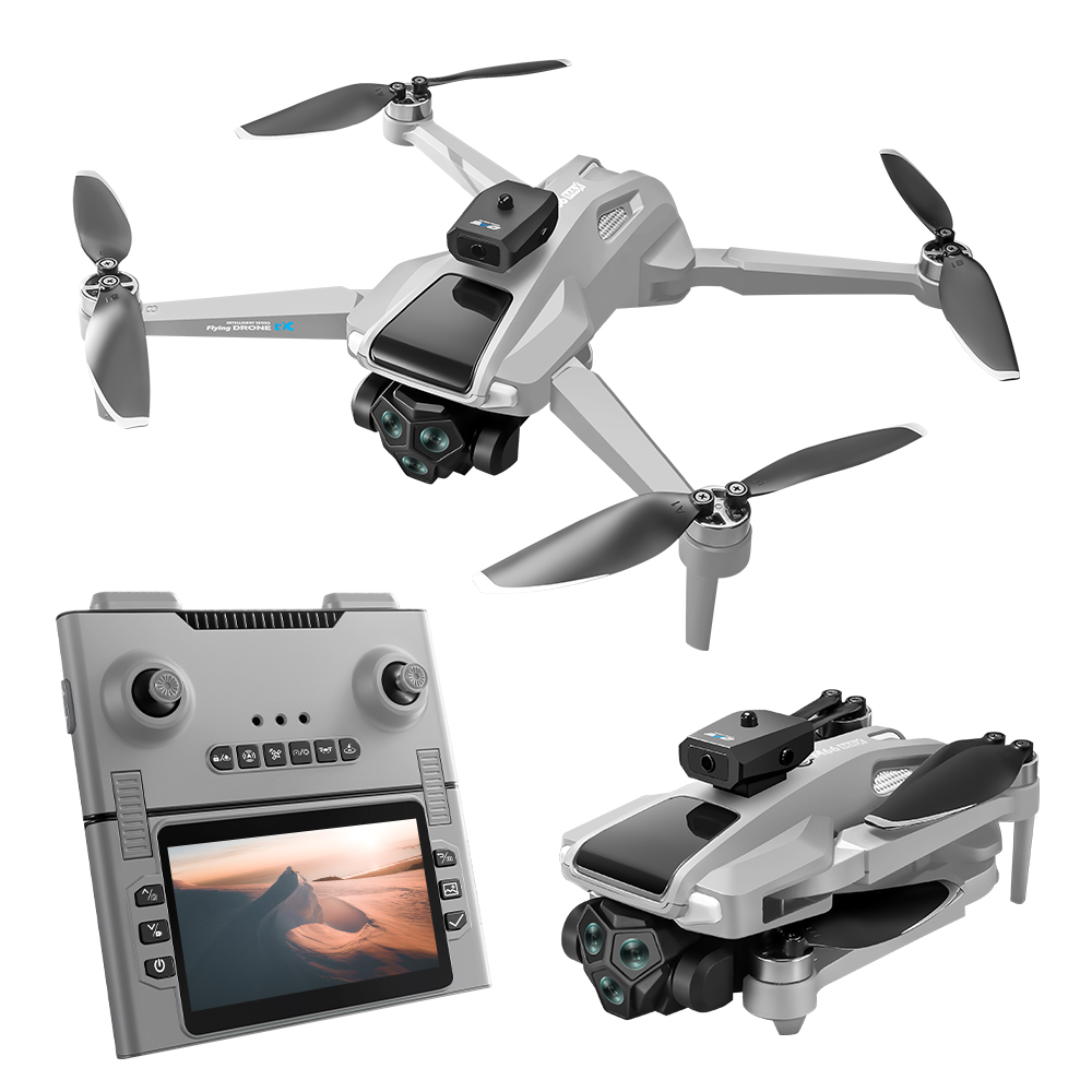Drone Photogrammetry - Drone G66 MAX GPS 4K Profesional