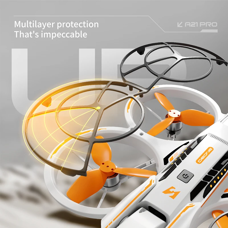 Lenovo A21 Pro Drone 4K Profes - Drone Surveying ulasan dan harga