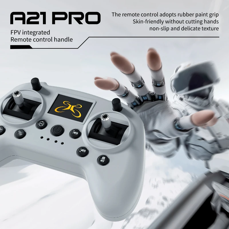 Lenovo A21 Pro Drone 4K Profes - Drone Surveying ulasan dan harga