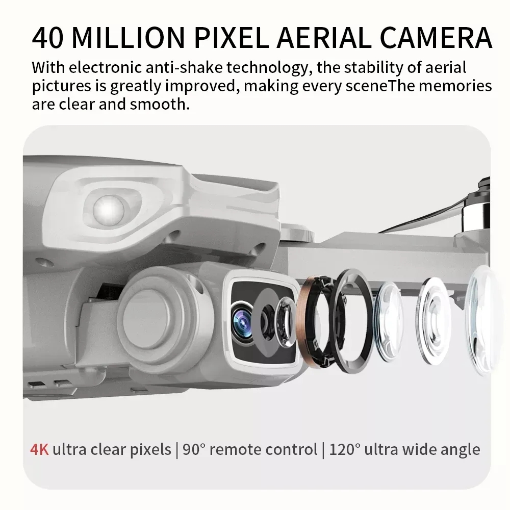 L900 Pro Drone mainan kamera g - Drone Mapping ulasan dan harga