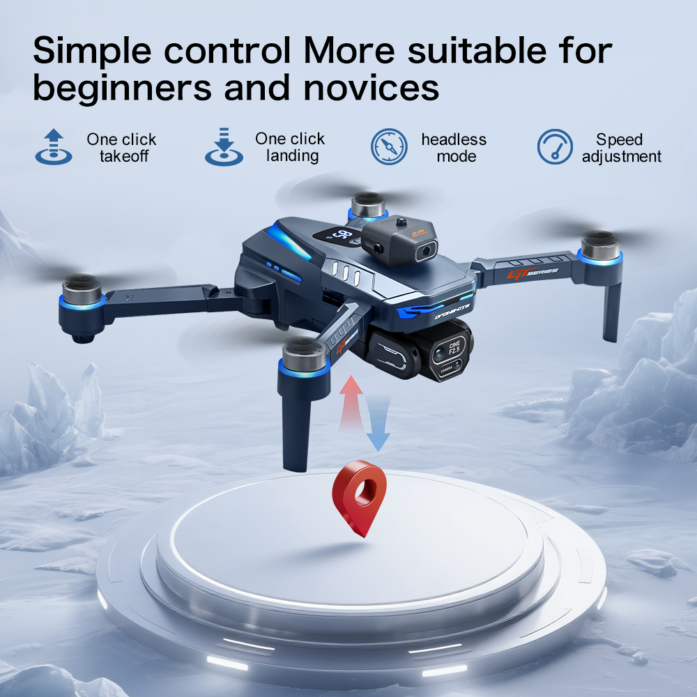 Drone Lenovo GT8 8K Profesiona - Drone Surveying ulasan dan harga