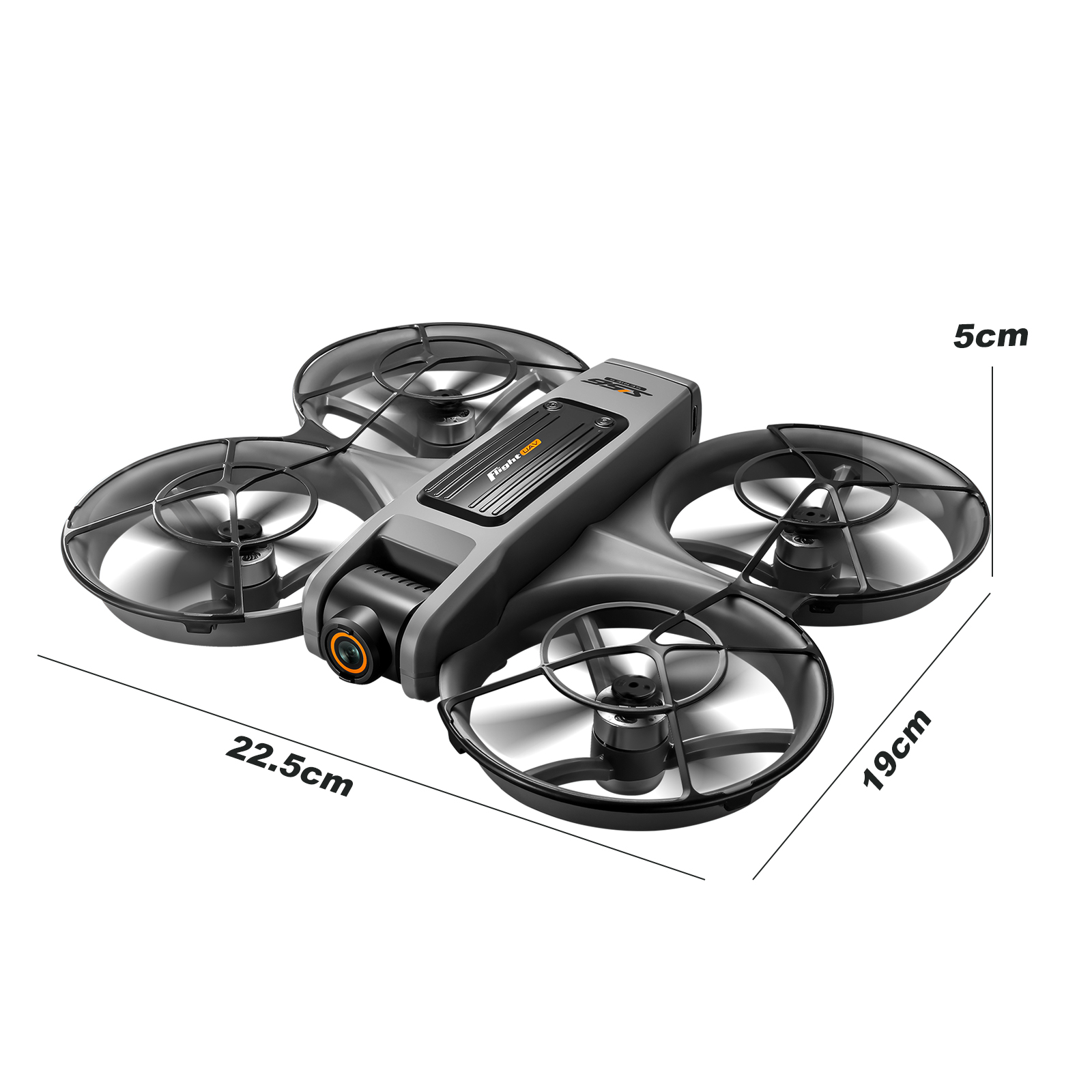 ZNLYRION S156 RC Drone 8K Dual - Drone Aerial Photography ulasan dan harga