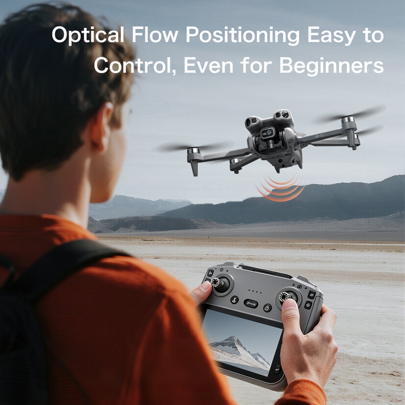Drone GT50 RC 8K HD Fotografi  - Drone Multispectral ulasan dan harga