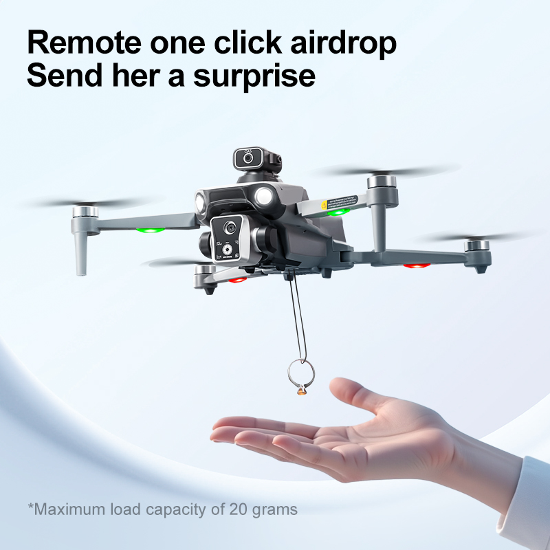 Drone K19 MAX GPS 2026 dengan  - Drone Photogrammetry ulasan dan harga