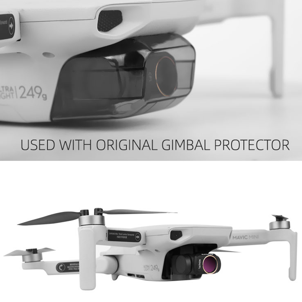 Filter Lensa Sunnylife ND untu - Drone Ndvi ulasan dan harga