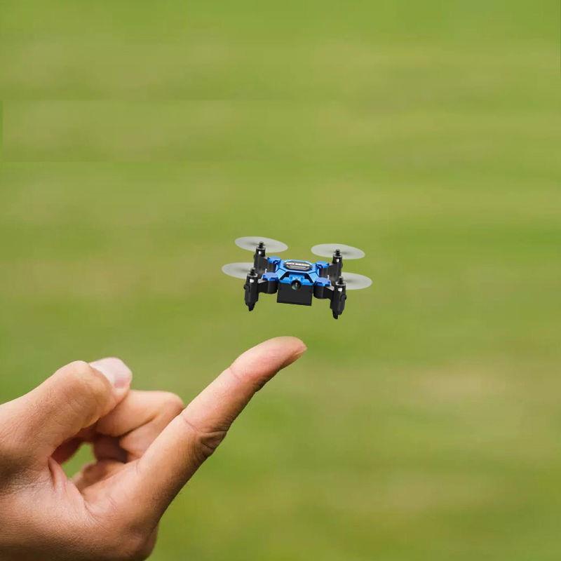 Drone nyamuk, drone mini lipat - Drone Video Production ulasan dan harga