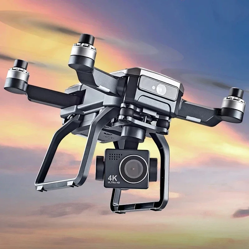 SJRC F7s 4K PRO Drone 4K tabur - Drone Mapping ulasan dan harga