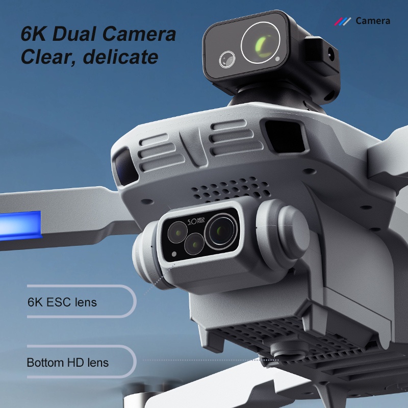 Drone Profesional F8 MAX GPS d - Drone Mapping ulasan dan harga