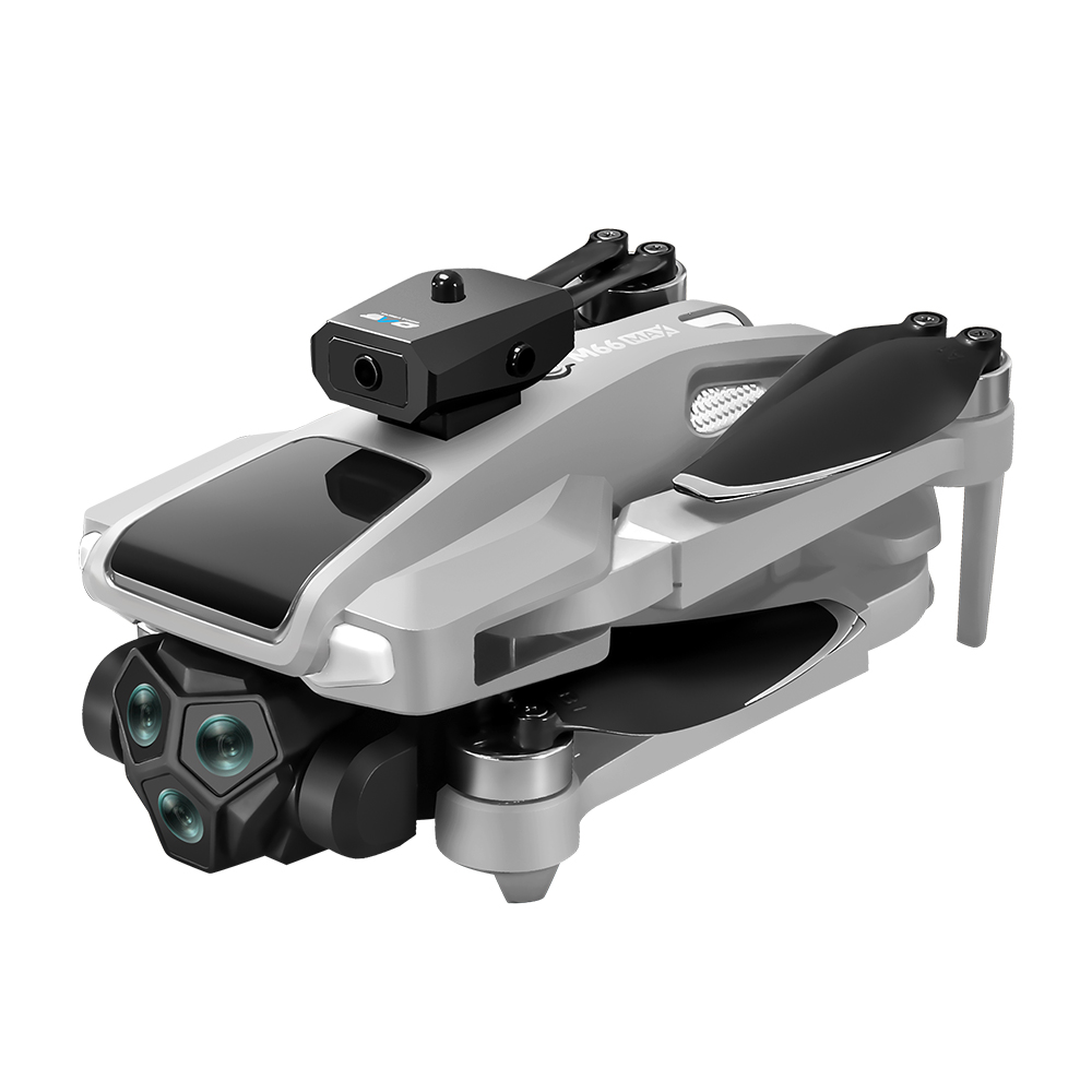 Drone G66 MAX GPS 4K Profesion - Drone Photogrammetry ulasan dan harga