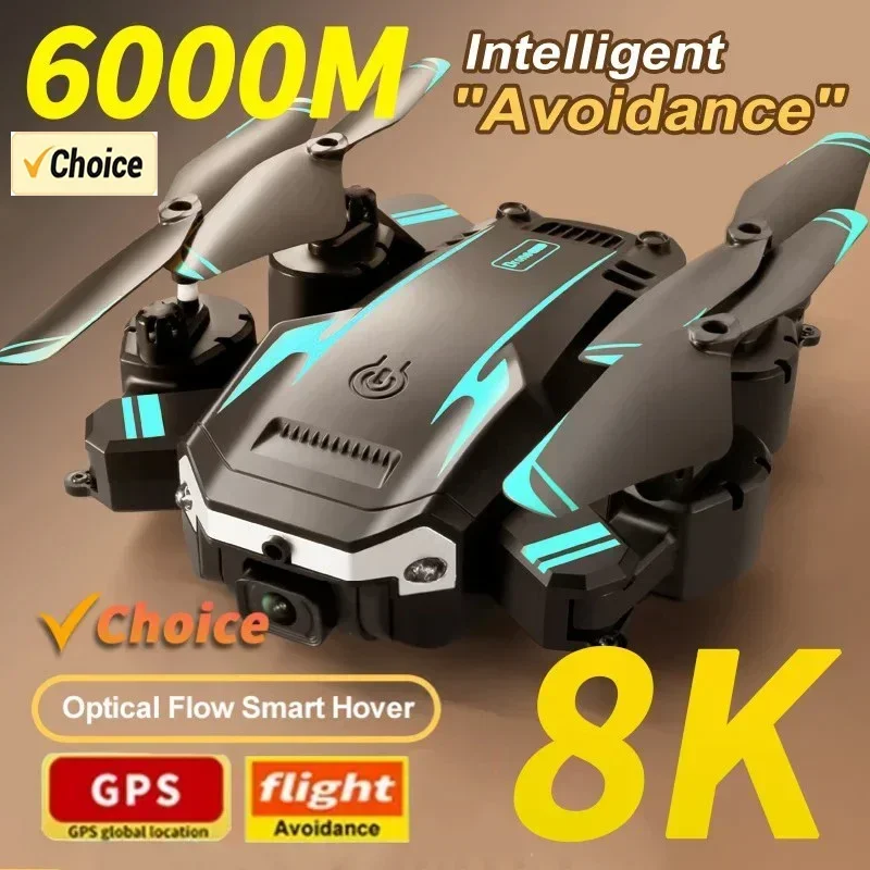 Drone G6 Pro dengan Kamera Gan - Drone Mapping ulasan dan harga