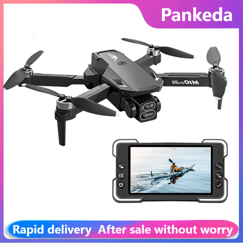 Drone Kamera M10 dengan Remote - Drone Aerial Photography ulasan dan harga